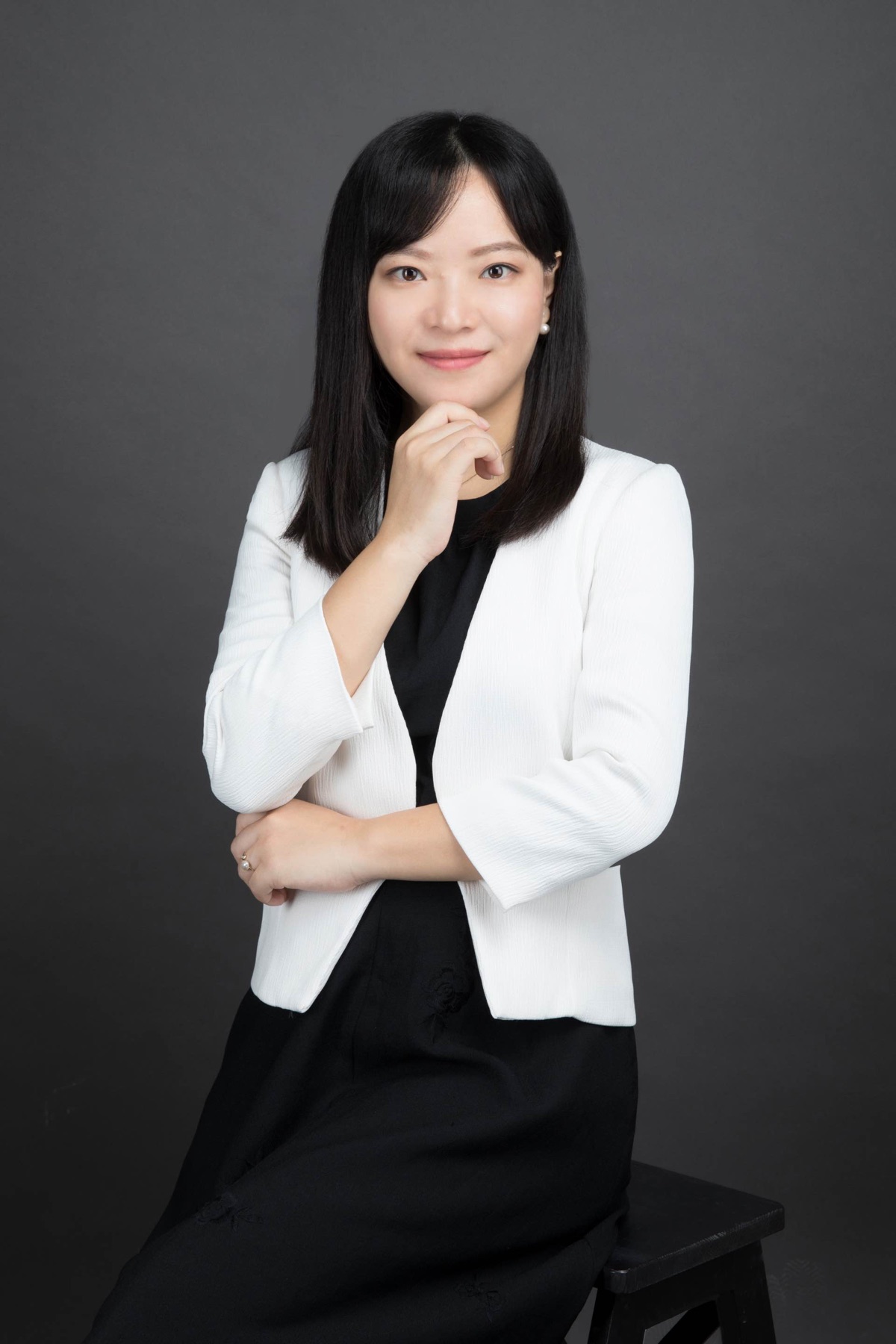 Portrait of Chloe Zhang, C&T co-founder