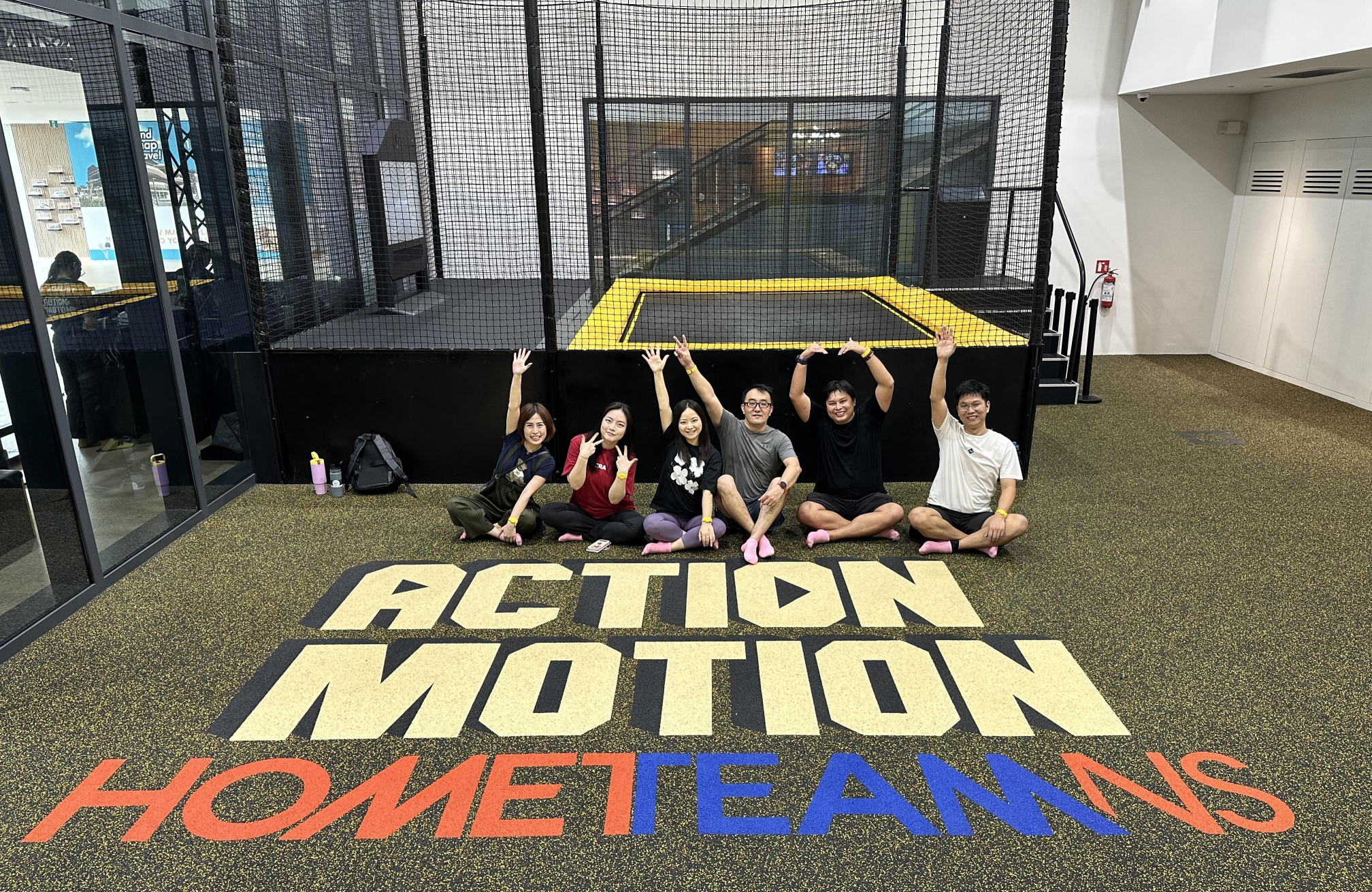 C&T team culture and bonding