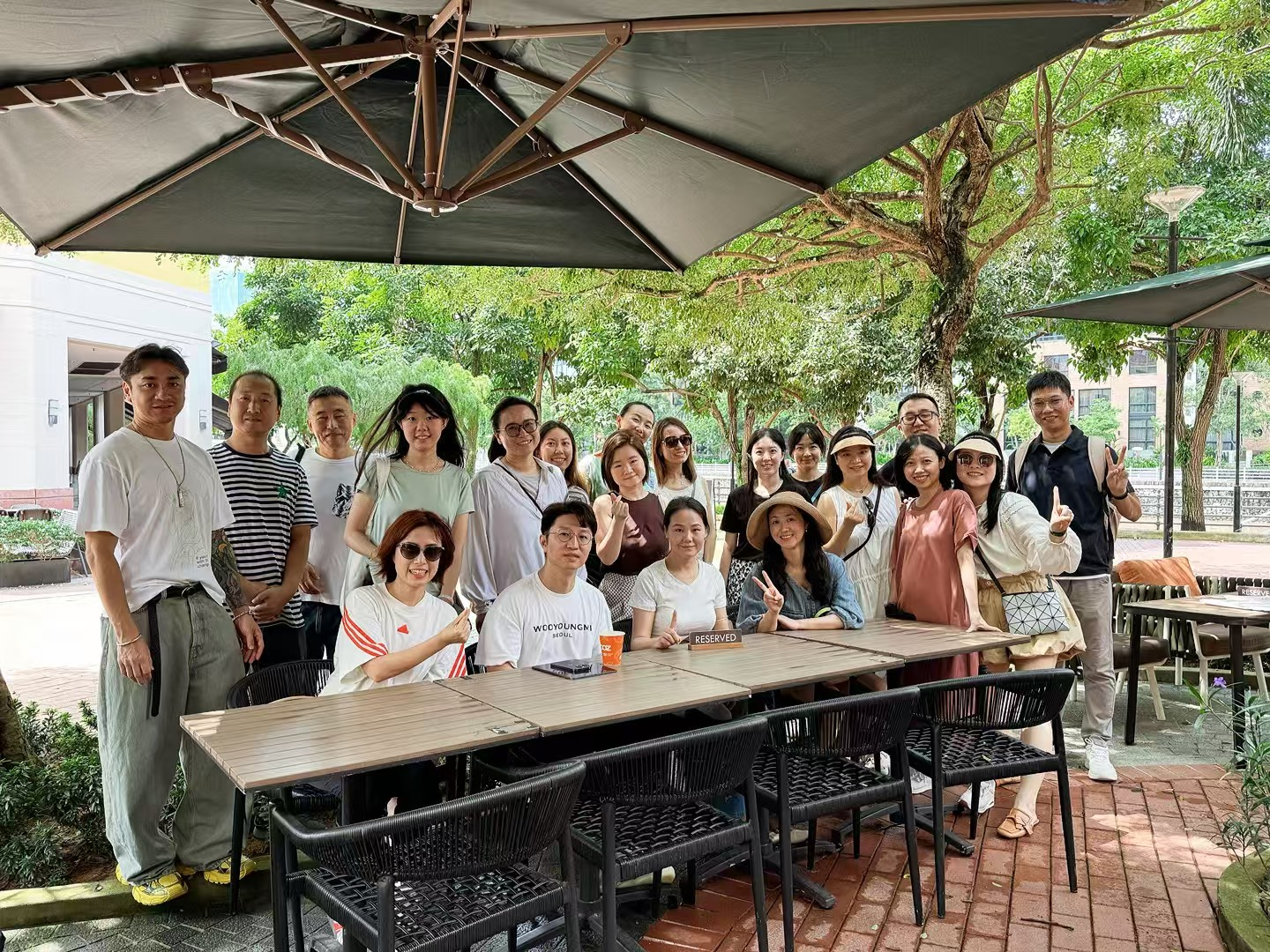 C&T team field visit and market practice