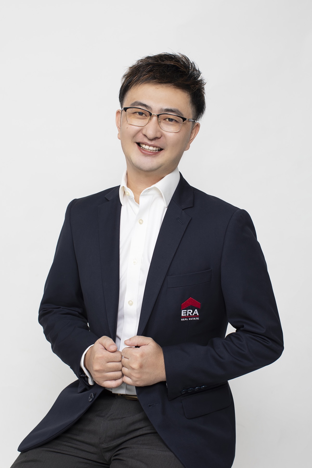Portrait of Tony Yun, C&T co-founder